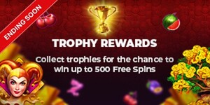 Trophy Rewards